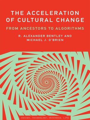 cover image of The Acceleration of Cultural Change